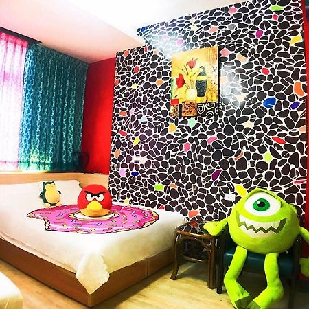 Kk B&B Tainan Exterior foto